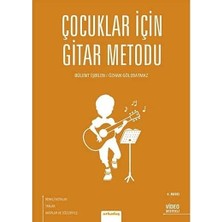 Çocuklar Için Gitar Metodu + Trace 5