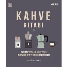 Alfa Yayınları Kahve Kitabı (Ciltli) + Dhammapada: Hasan Ali Yücel Klasikler