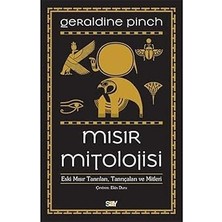 Say Yayınları Mısır Mitolojisi: Eski Mısır Tanrıları Tanrıçaları ve Mitleri + Minecraft Pikselli Boyama - Özel Biyomlar