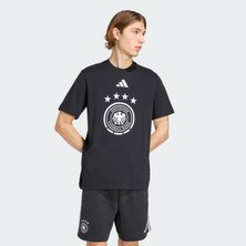 Adidas FIFA World Cup 26 Almanya DNA Graphic Tişört KB4404 Siyah