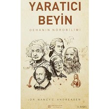 Akılçelen Kitaplar Yaratıcı Beyin - Dehanın Nörobilimi + Eyvah! Kötü Bir Şey Olacak: Endişe Kıskacı: Evham ve Vicdan
