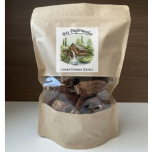 Baş Değirmenler Denizli Honaz Trabzon Hurması Cennet Elması Orta Boy (Yeni Sezon 2025-26) 650 gr