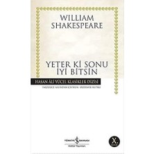 İş Bankası Kültür Yayınları Yeter Ki Sonu Iyi Bitsin + Sersem Kocanın Kurnaz Karısı + Elektra