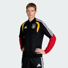 Adidas FIFA World Cup 26 Almanya Tiro Presentation Ceket KB4476 Siyah
