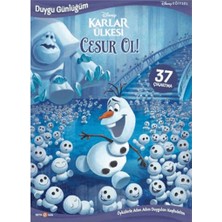 Toyfest Disney Duygu Günlüğüm Karlar Ülkesi Cesur Ol!
