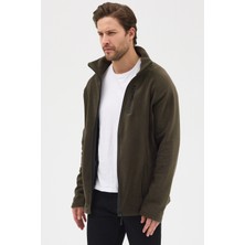 Erkek Polar 5 Cepli Reglan Kollu