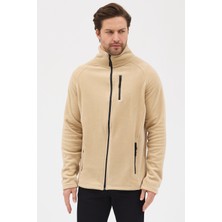 Erkek Polar 5 Cepli Reglan Kollu