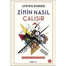 Alfa Yayınları Zihin Nasıl Çalışır: Zihnin Evrimsel ve Nörobilimsel Incelemesi + Kadın Psikolojisi: Kimlik-Kişilik-Evlilik-Annelik