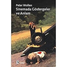 Metis Yayıncılık Sinemada Göstergeler ve Anlam + Dakikalar Içinde Sanat - Anında Açıklanan 200 Temel Kavram