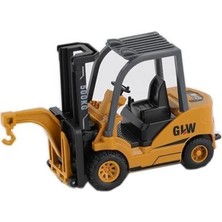 Urfakent SZT-9967 Sürtmeli Metal Inşaat Aracı Forklift