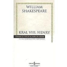 İş Bankası Kültür Yayınları Kral 8.henry Ciltsiz: The Famous History Of The Life King Henry The Eighth + Kedim Oyunlarım ve Ben 4