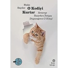 Hep Kitap O Kediyi Kurtar Senaryo Yazarken Ihtiyaç Duyacağınız O Kitap + Paragone - Sanatların Karşılaştırılması