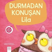 1001 Çiçek Kitaplar Durmadan Konuşan Lila-Minik Adımlar + Zekayi Anlamak - Yaşamın Esasları 5