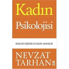 Timaş Yayınları Kadın Psikolojisi: Kimlik-Kişilik-Evlilik-Annelik + Akıllı Yaşama Sanatı