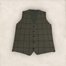 Neyir Düğmeli Yelek