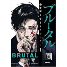 Athica Yayınları Brutal - 1 + Heraklesoğulları + Haydutlar