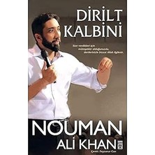Timaş Yayınları Dirilt Kalbini: Size Verdikleri Için Müteşekkir Olduğunuzda, Dertlerinizle Bizzat Allah Ilgilenir.