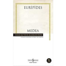 İş Bankası Kültür Yayınları Medea – Euripides + Abbas Kiyarüstemi Ile Söyleşiler