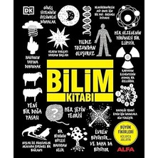 Alfa Yayınları Bilim Kitabı (Ciltli): Büyük Fikirleri Kolayca Anlayın