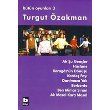 Bilgi Yayınevi Ah Şu Gençler / Bütün Oyunları-3 + Ölü Yiyiciler: Insan Yiyen Canavarlar Hakkında Mitler ve Hikayeler