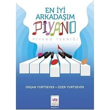 Ötüken Neşriyat En Iyi Arkadaşım Piyano - Piyano Tekniği + Umberto Arte ile Sanat 2: Sanatçılar - Resim Incelemeleri - Mitoloji