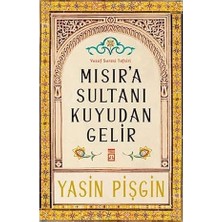 Timaş Yayınları Mısır'a Sultanı Kuyudan Gelir: Yusuf Suresi Tefsiri + Tadında Ekonomi: Aç Bir Ekonomistin Gözünden Dünya