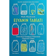 Domingo Yayınevi Eşyanın Tabiatı: Üstüne Dünya Kurduğumuz Malzemelerin Olağanüstü Öyküleri + Dünyanın En Yalnız Beyni