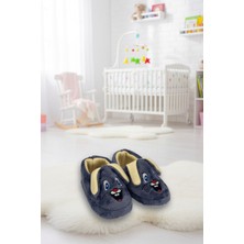 Livona Store Ultra Yumuşak Tavşan Suratlı Bebek & Çocuk Panduf – Kaymaz Taban, Sıcacık Kışlık Model