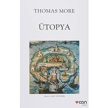 Can Yayınları Ütopya + Nasıl Hoşunuza Giderse Ciltsiz + Keşanlı Ali Destanı 60 Yaşında (Numaralı Özel Baskı)