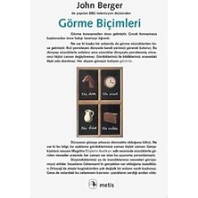 Metis Yayınları Görme Biçimleri + Iphigenia Auliste: Hasan Ali Yücel Klasikller Dizisi
