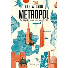 Domingo Yayınevi Metropol: En Büyük Insan Icadının Tarihi + Kadın Psikolojisi: Kimlik-Kişilik-Evlilik-Annelik