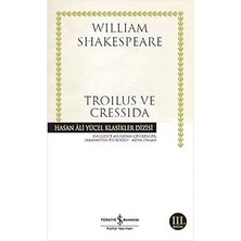 İş Bankası Kültür Yayınları Troılus ve Cressıda + Nasıl Yapmalı? / What Is To Be Done? (Türkçe - Ingilizce) (Ciltli) + Müziğin Öyküsü