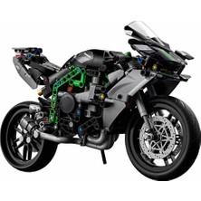 Urfakent Technic Kawasaki Ninja H2R Motosiklet 42170