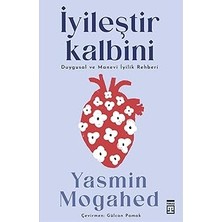 Timaş Yayınları Iyileştir Kalbini: Duygusal ve Manevi Iyilik Rehberi + Dakikalar Içinde Matematik - Anında Açıklanan 200 Temel Kavram