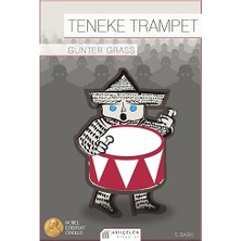 Akılçelen Kitaplar Teneke Trampet + Eminim Şaka Yapıyorsunuz Bay Feynman: Meraklı Bir Şahsiyetin Maceraları