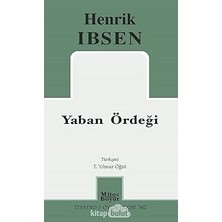 Mitos Boyut Yayınları Yaban Ördeği + Sihirli Hap + Bir Yaz Gecesi Rüyası + Bütün Oyunlarıyla Shakespeare (Ciltli)