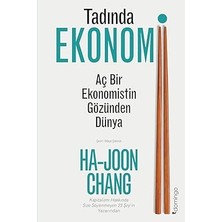 Domingo Yayınevi Tadında Ekonomi: Aç Bir Ekonomistin Gözünden Dünya + Küçüklere Yağmurlu Gün Etkinlik Kitabı: Çıkartmalı