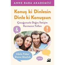 Doğan Kitap Konuş Ki Dinlesin Dinle Ki Konuşsun + Otuz Milyon Kelime: Çocuğunuzun Beynini Geliştirin