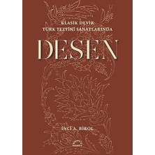 Kubbealtı Neşriyatı Yayıncılık Klasik Devir Türk Tezyini Sanatlarında Desen + Sinema Dersleri