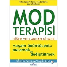 Psikonet Yayınları Mod Terapisi: Diğer Yollardan Gitmek + Putların Alacakaranlığı: Hasan Ali Yücel Klasikleri