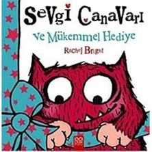 1001 Çiçek Kitaplar Sevgi Canavarı ve Mükemmel Hediye + Kahramanın Sonsuz Yolculuğu