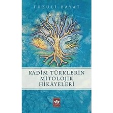 Ötüken Neşriyat Kadim Türklerin Mitolojik Hikayeleri + Konsantre Olabilen Kanguru - Öğrenen Yavrular + Hızlı ve Yavaş Düşünme