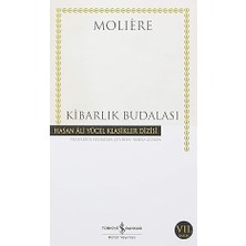 İş Bankası Kültür Yayınları Kibarlık Budalası: Hasan Ali Yücel Klasikler Dizisi + Julius Caesar: Bütün Eserleri