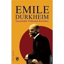 Dorlion Yayınları Sosyolojik Yöntemin Kuralları + Dillere Destan Deyimler