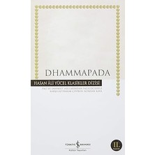 İş Bankası Kültür Yayınları Dhammapada: Hasan Ali Yücel Klasikler + Bebekler Için Uykudan Önce Öyküler: Bebek Öyküleri 1+ + Irk, Tarih ve Kültür