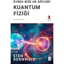 Ketebe Yayınları Kuantum Fiziği: Evren Bize Ne Söyler? + Çağdaş Sanatın Sahtekarlığı