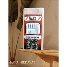 Tuna Yhb Matkap Uçlu Vida 3.9X16 25 Adet