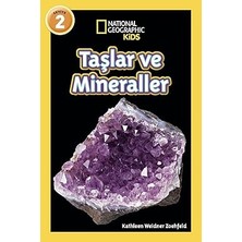 Beta Kids National Geographic Kids - Taşlar ve Mineraller + Aşkın Celladı ve Diğer Psikoterapi Öyküleri