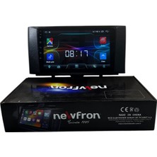 Mercedes Smart 2011-2015 Newfron 6-64 Tam Profesyonel Oem Multimedia