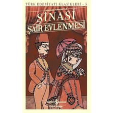 İş Bankası Kültür Yayınları Şair Evlenmesi-Türk Edebiyatı Klasikleri 5: Günümüz Türkçesiyle + Stanislavski Provada